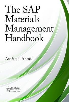 SAP Materials Management Handbook -  Ashfaque Ahmed