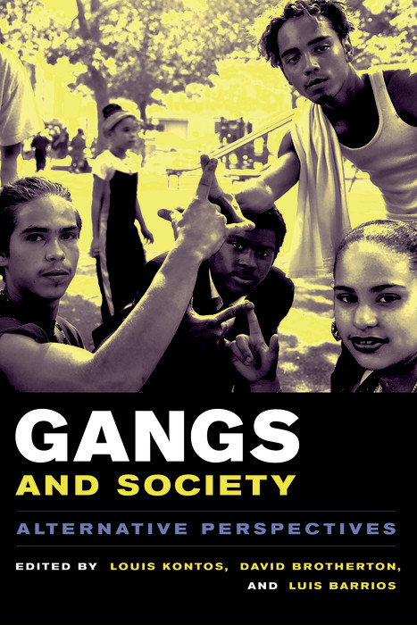 Gangs and Society - 