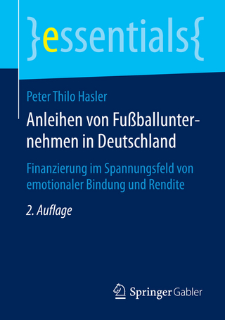 Anleihen von Fußballunternehmen in Deutschland
