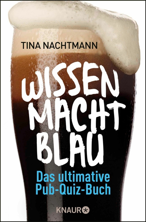 Wissen macht blau - Tina Nachtmann