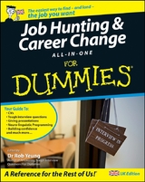 Job Hunting and Career Change All-In-One For Dummies, UK Edition - 