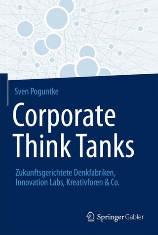 Corporate Think Tanks