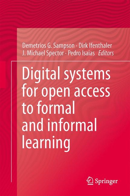 Digital Systems for Open Access to Formal and Informal Learning - 