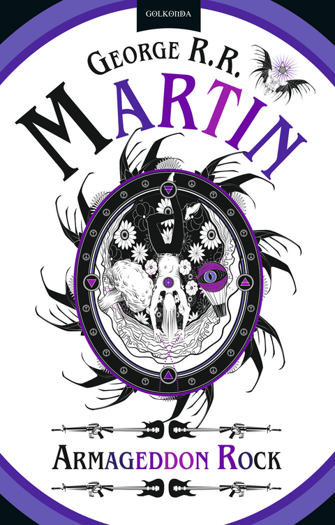Armageddon Rock -  George R. R. Martin
