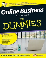 Online Business All-In-One For Dummies - 