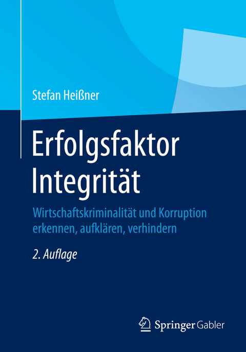 Erfolgsfaktor Integrität - Stefan Heißner
