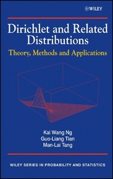 Dirichlet and Related Distributions - Kai Wang Ng, Guo-Liang Tian, Man-Lai Tang