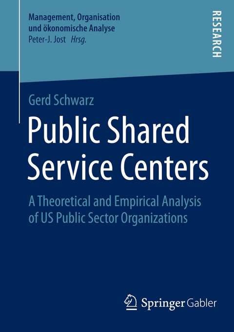 Public Shared Service Centers - Gerd Schwarz