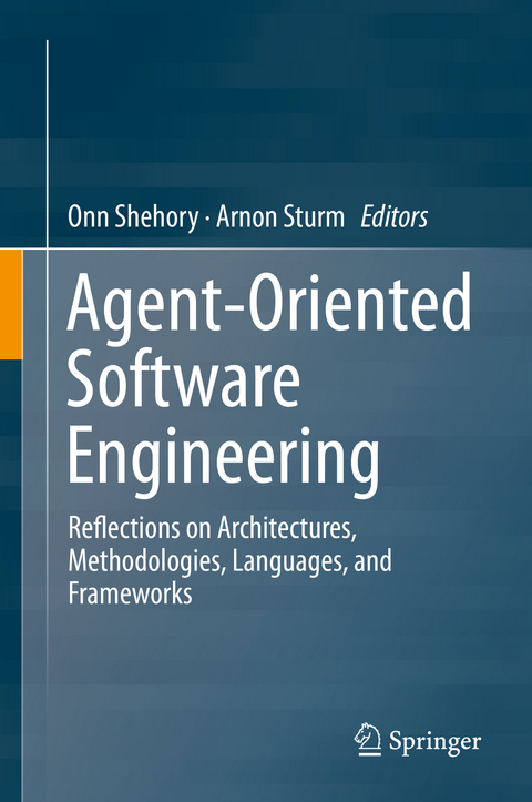 Agent-Oriented Software Engineering - 
