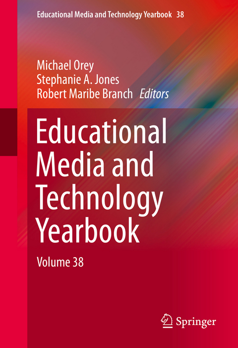 Educational Media and Technology Yearbook - 