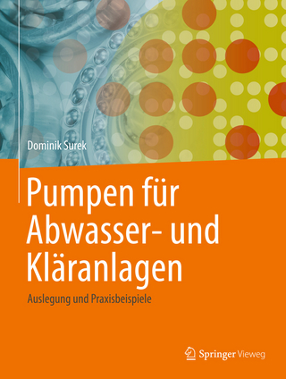 Pumpen für Abwasser- und Kläranlagen
