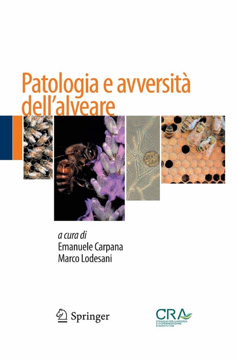 Patologia e avversit&agrave; dell&rsquo;alveare - 