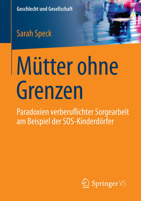 M&uuml;tter ohne Grenzen - Sarah Speck