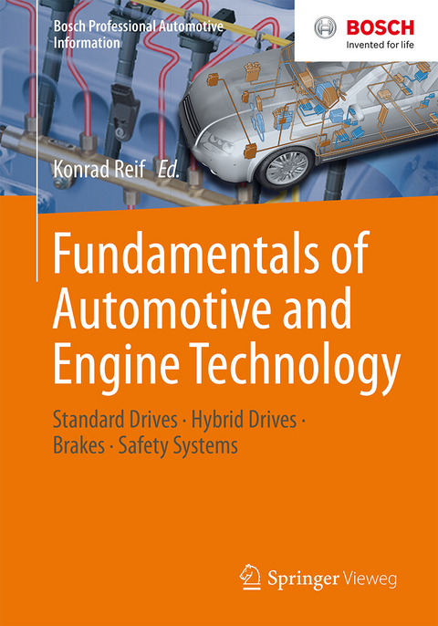 Fundamentals of Automotive and Engine Technology - 