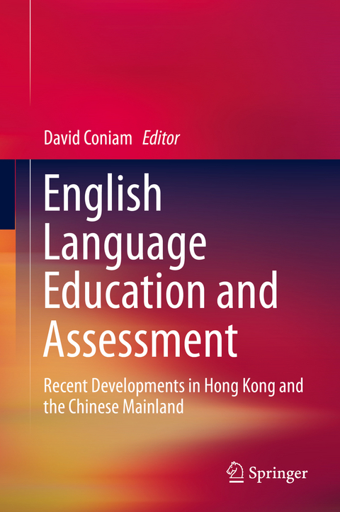 English Language Education and Assessment - 