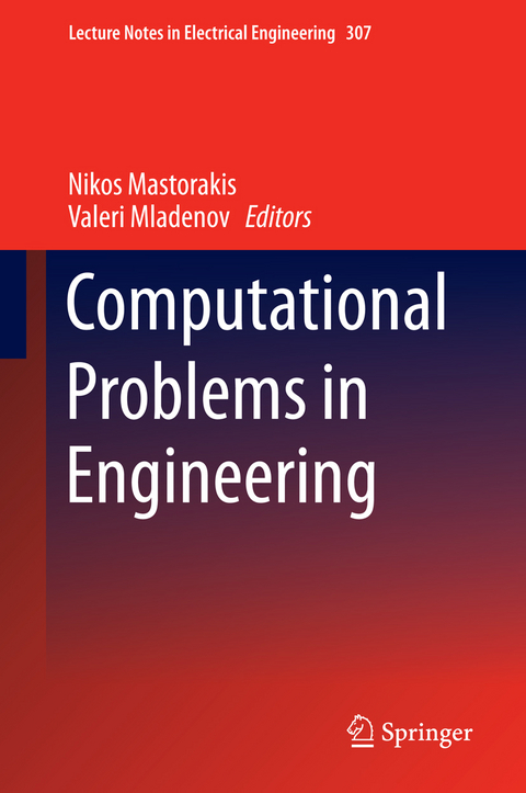 Computational Problems in Engineering - 