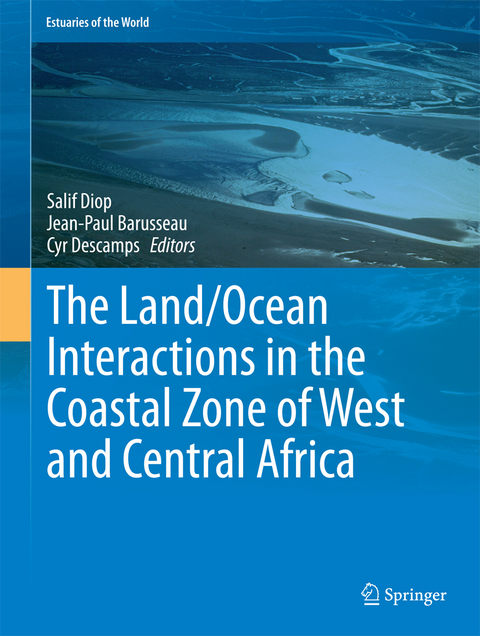 The Land/Ocean Interactions in the Coastal Zone of West and Central Africa - 