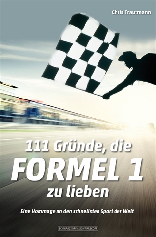 111 Gründe, die Formel 1 zu lieben