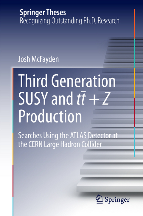 Third generation SUSY and t&macr;t +Z production - Josh McFayden