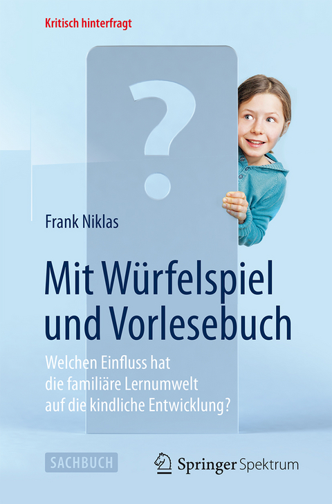 Mit Würfelspiel und Vorlesebuch - Frank Niklas