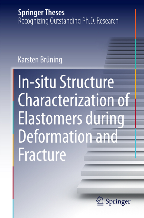 In-situ Structure Characterization of Elastomers during Deformation and Fracture - Karsten Br&uuml;ning