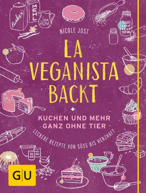 La Veganista backt - Nicole Just