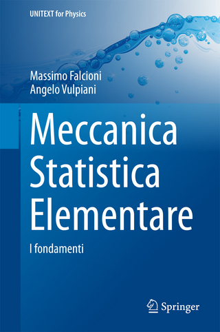 Meccanica Statistica Elementare