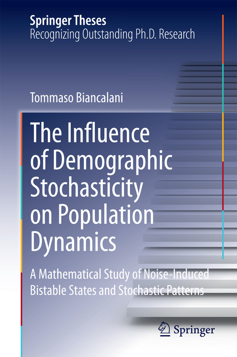 The Influence of Demographic Stochasticity on Population Dynamics - Tommaso Biancalani
