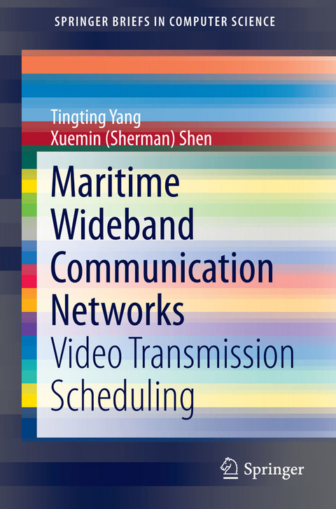 Maritime Wideband Communication Networks - Tingting Yang, Xuemin (Sherman) Shen