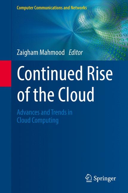 Continued Rise of the Cloud - 