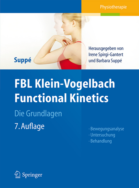FBL Klein-Vogelbach Functional Kinetics Die Grundlagen - Barbara Supp&eacute;