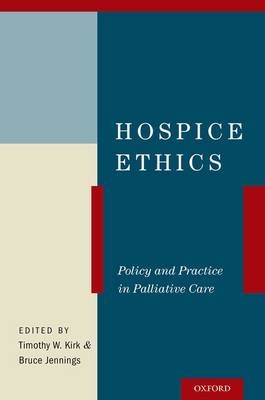 Hospice Ethics