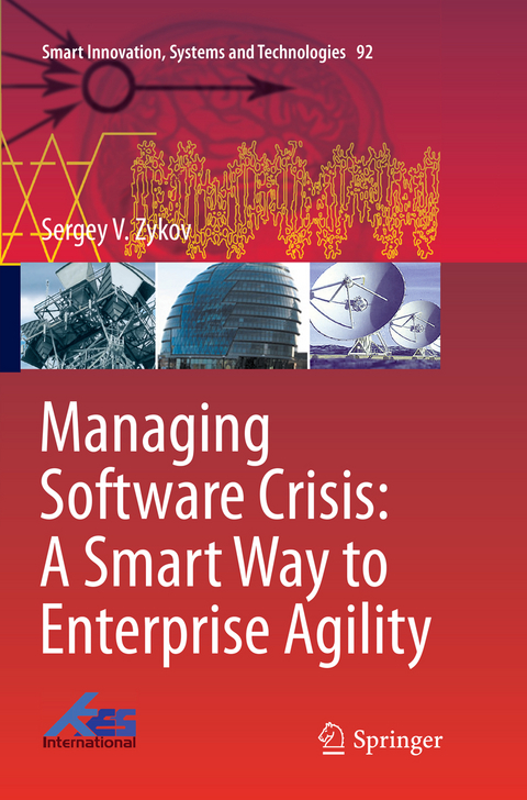 Managing Software Crisis: A Smart Way to Enterprise Agility - Sergey V. Zykov