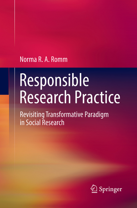 Responsible Research Practice - Norma RA Romm