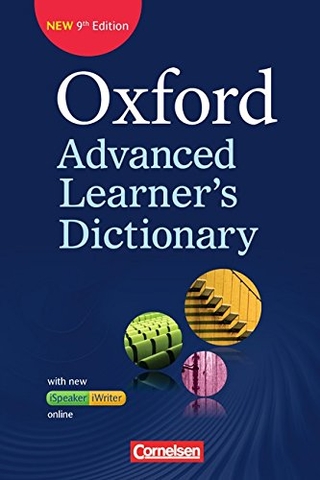 Oxford Advanced Learner's Dictionary B2-C2. Wörterbuch (Festeinband) mit Online-Zugangscode