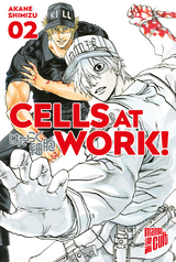 Cells at Work! 2 - Akane Shimizu