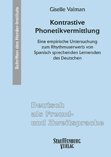 Kontrastive Phonetikvermittlung - Giselle Valman