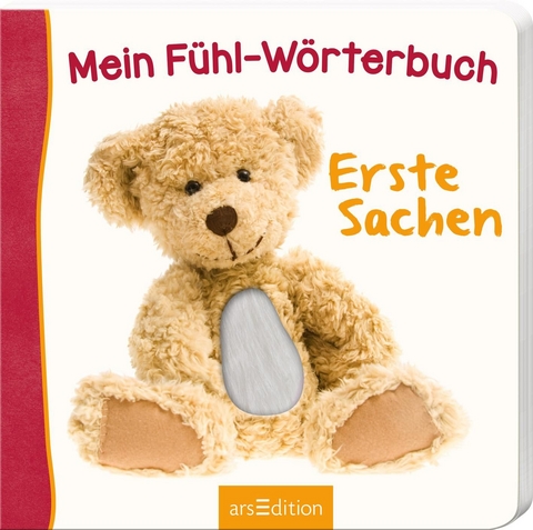 Mein F&uuml;hl-W&ouml;rterbuch Erste Sachen