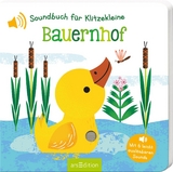 Soundbuch f&uuml;r Klitzekleine - Bauernhof