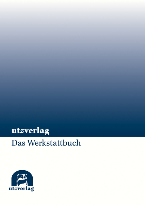 utzverlag - 