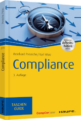Compliance - inkl. Arbeitshilfen online - Reinhard Preusche, Karl W&uuml;rz
