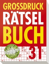 Gro&szlig;druck R&auml;tselbuch Band 31