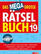 Das megagro&szlig;e R&auml;tselbuch Band 19