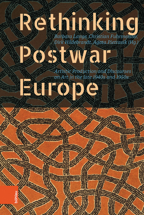 Rethinking Postwar Europe - 
