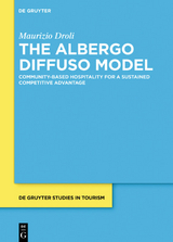 The Albergo Diffuso Model - Maurizio Droli