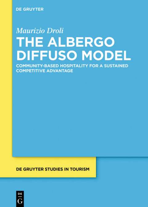 The Albergo Diffuso Model - Maurizio Droli