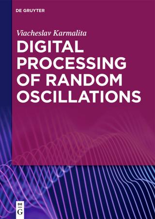 Digital Processing of Random Oscillations