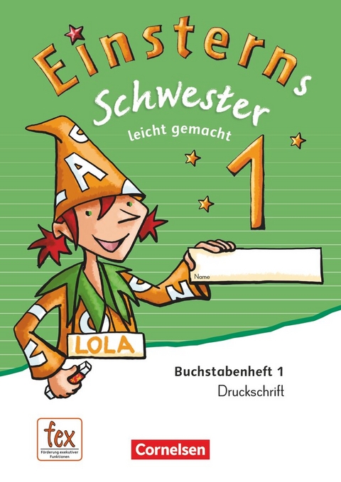 Einsterns Schwester - Erstlesen - Ausgabe 2015 - 1. Schuljahr - 