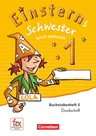 Einsterns Schwester - Erstlesen - Ausgabe 2015 - 1. Schuljahr