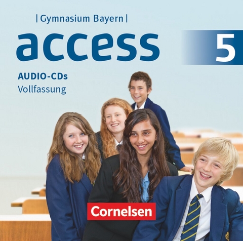 Access - Bayern 2017 - 5. Jahrgangsstufe - Laurence Harger, Cecile J. Niemitz-Rossant, Jennifer Seidl
